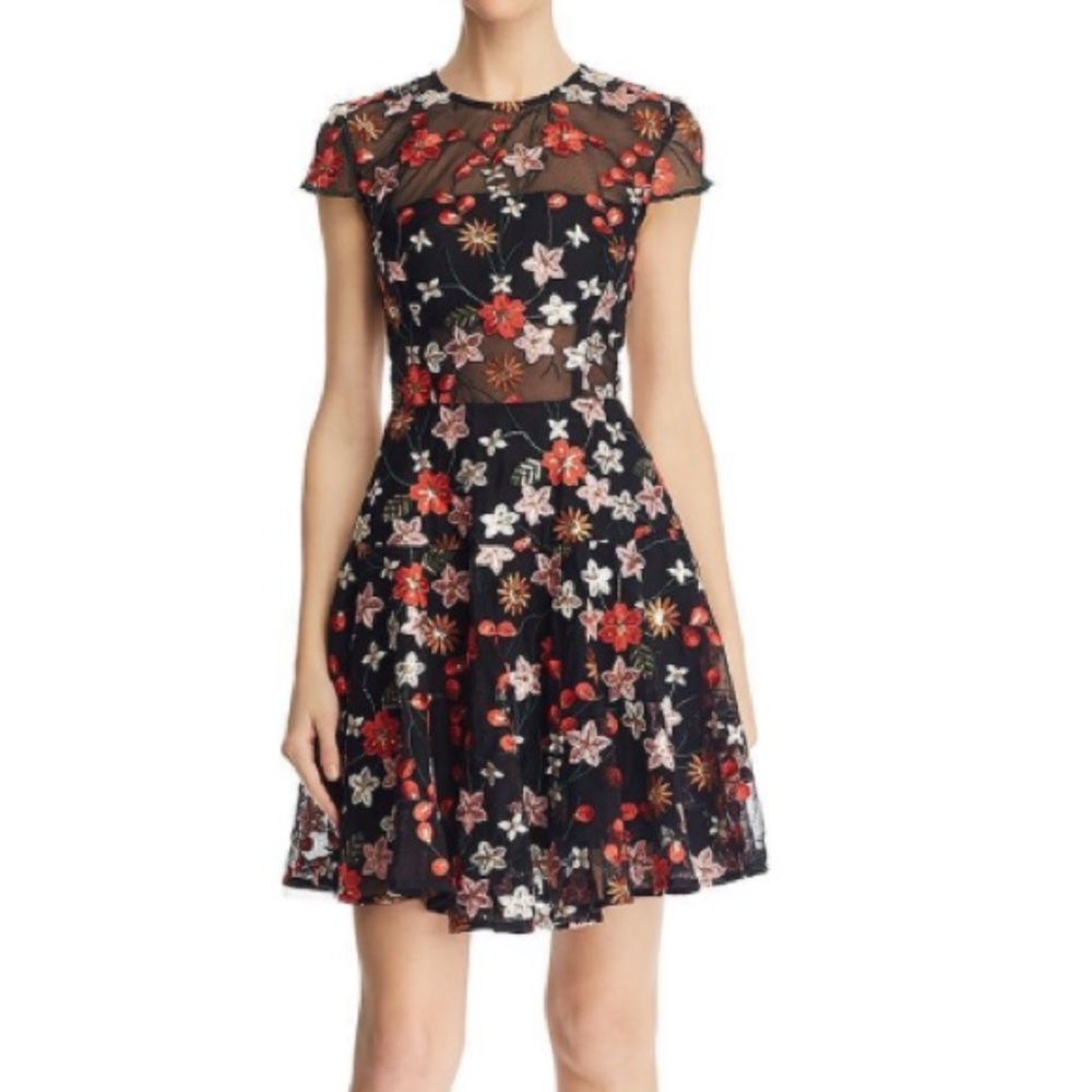 Bronx and Banco Cocktail Dress